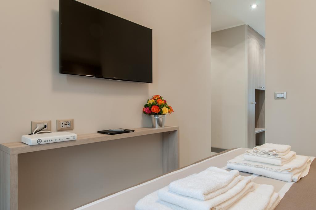 Brera Prestige B&B Mediolan Pokój zdjęcie