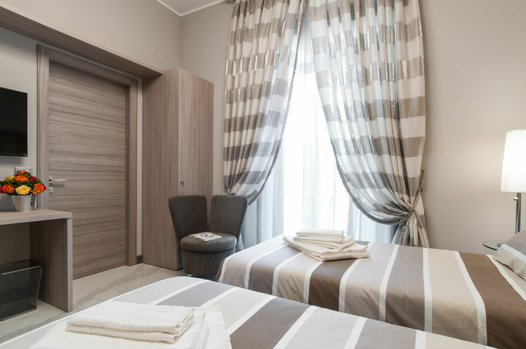 Brera Prestige B&B Mediolan Zewnętrze zdjęcie