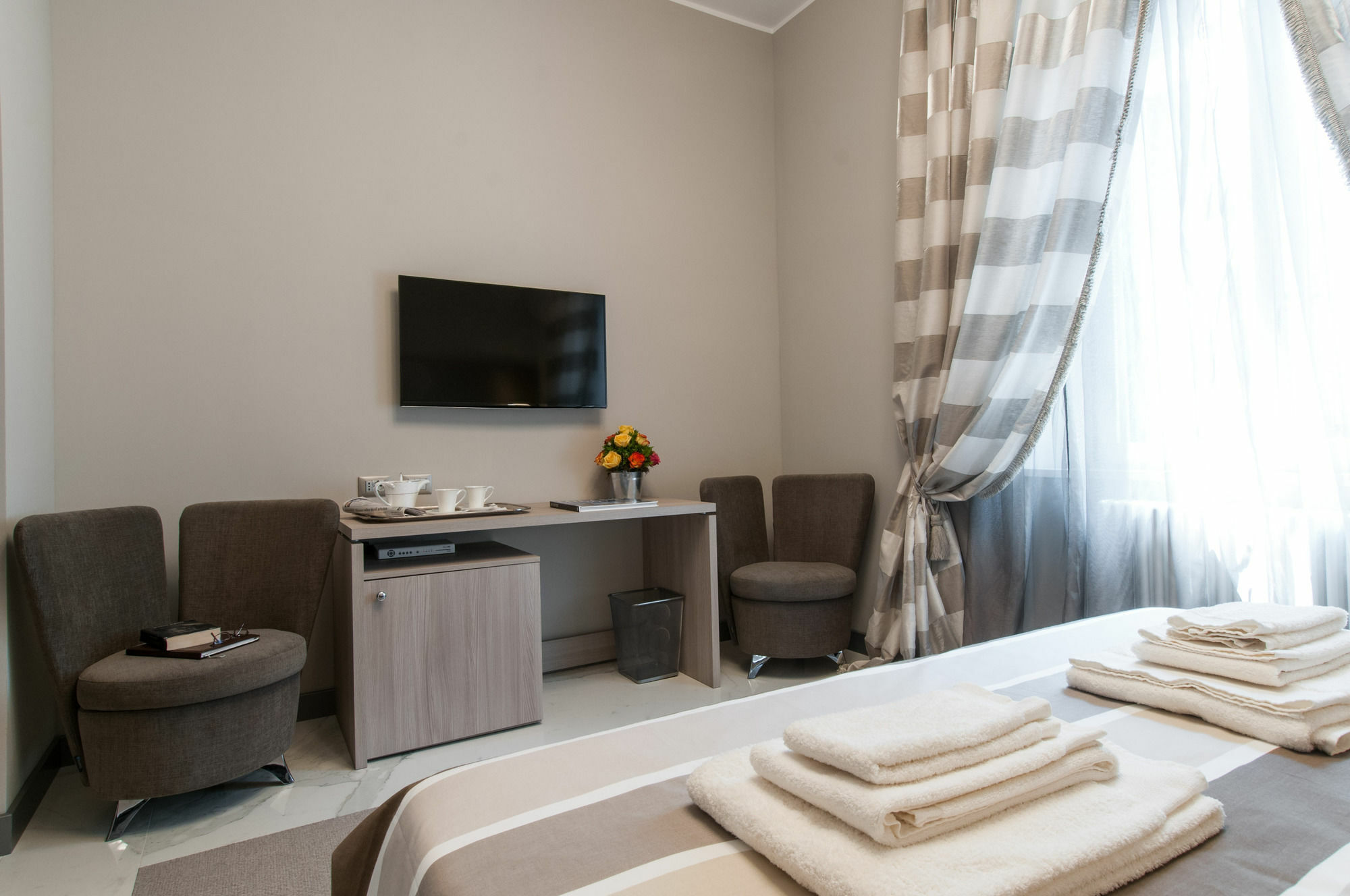 Brera Prestige B&B Mediolan Zewnętrze zdjęcie