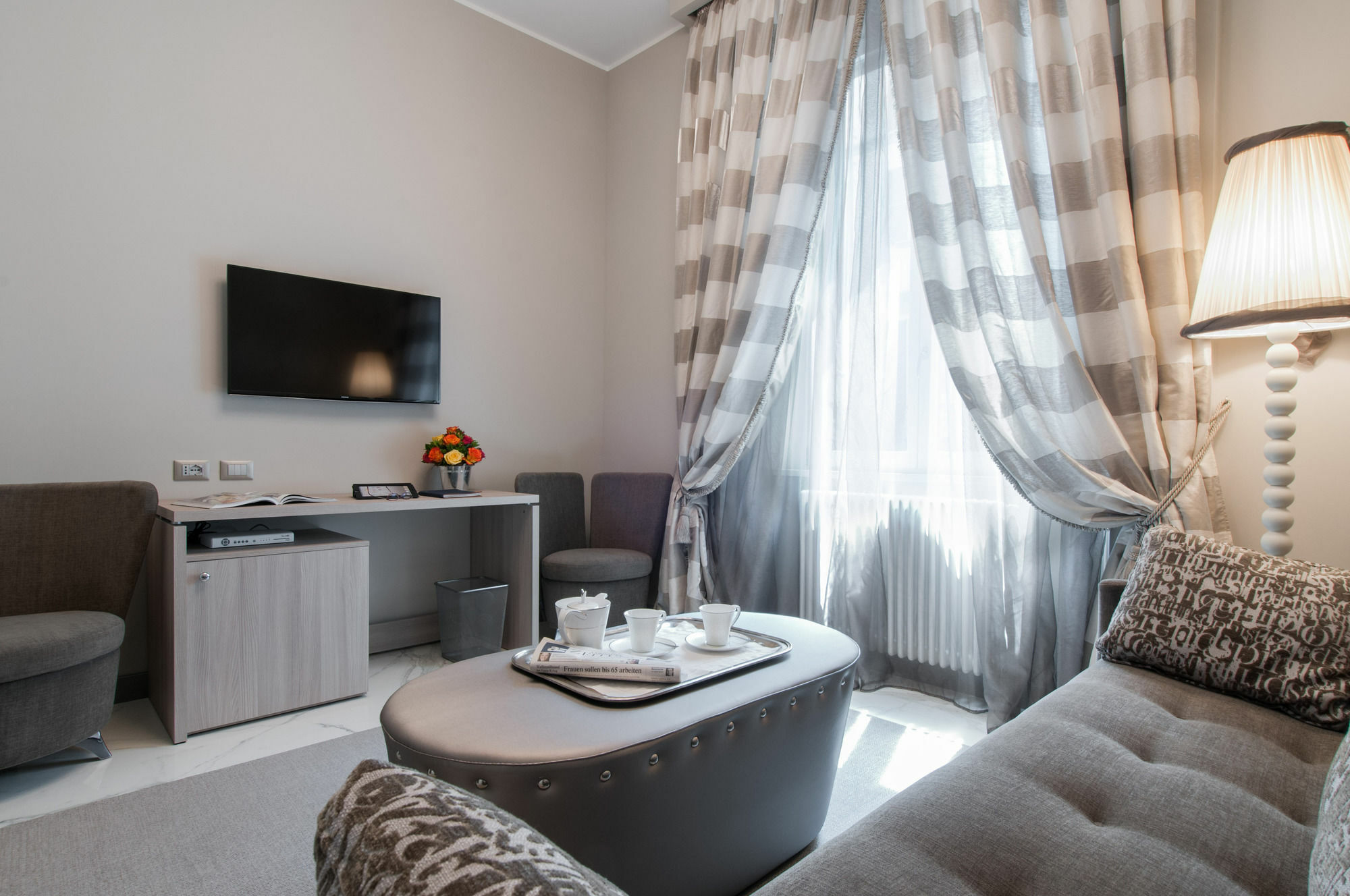 Brera Prestige B&B Mediolan Zewnętrze zdjęcie