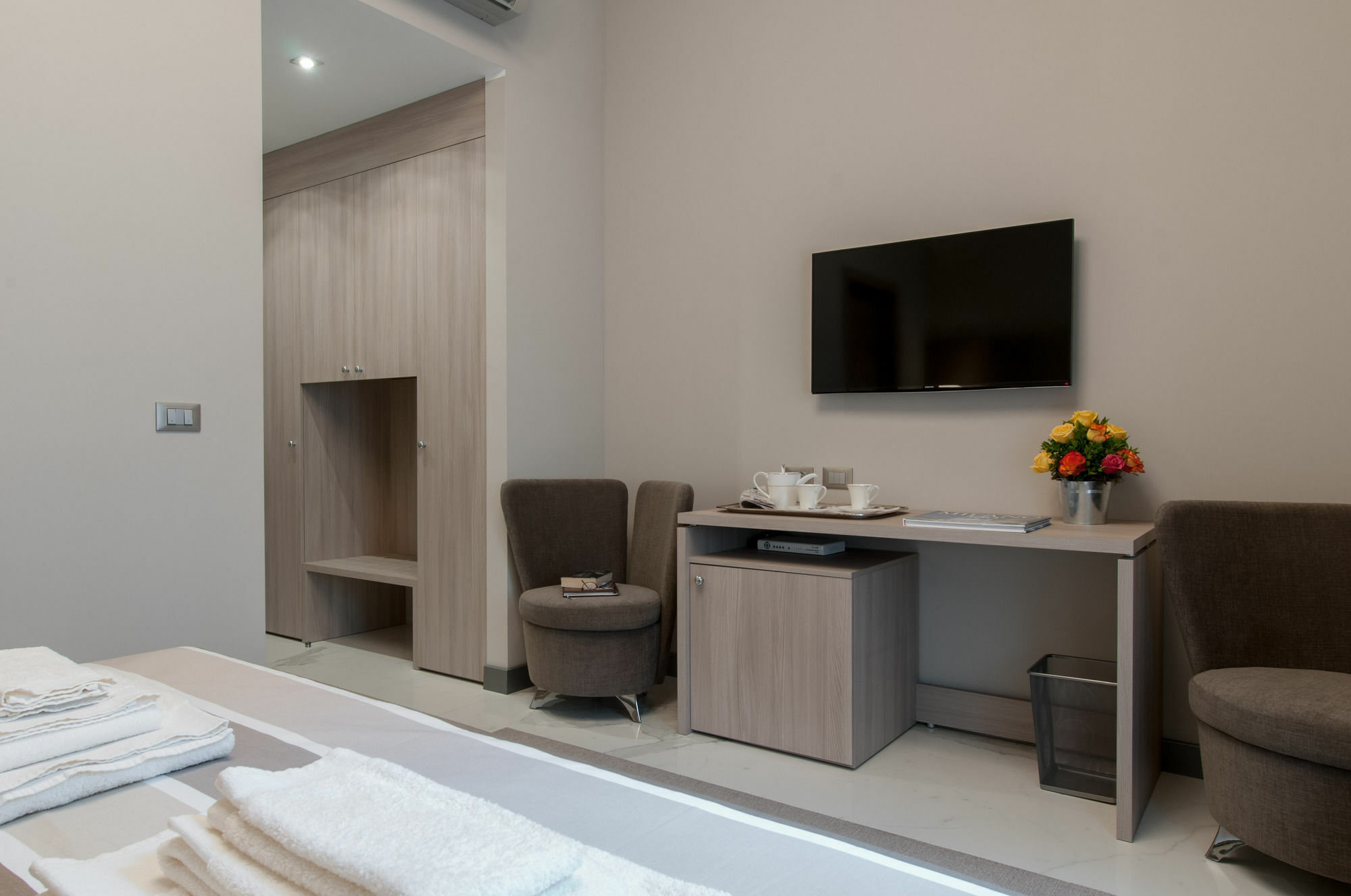Brera Prestige B&B Mediolan Zewnętrze zdjęcie